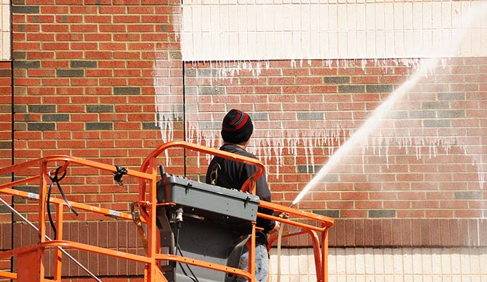 Pressure Washing for Daycare Centers in Cincinnati, OH